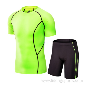 New Design Fitness Athletic Wear For Men